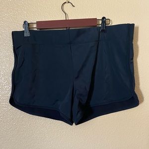 Torrid swim shorts size 1